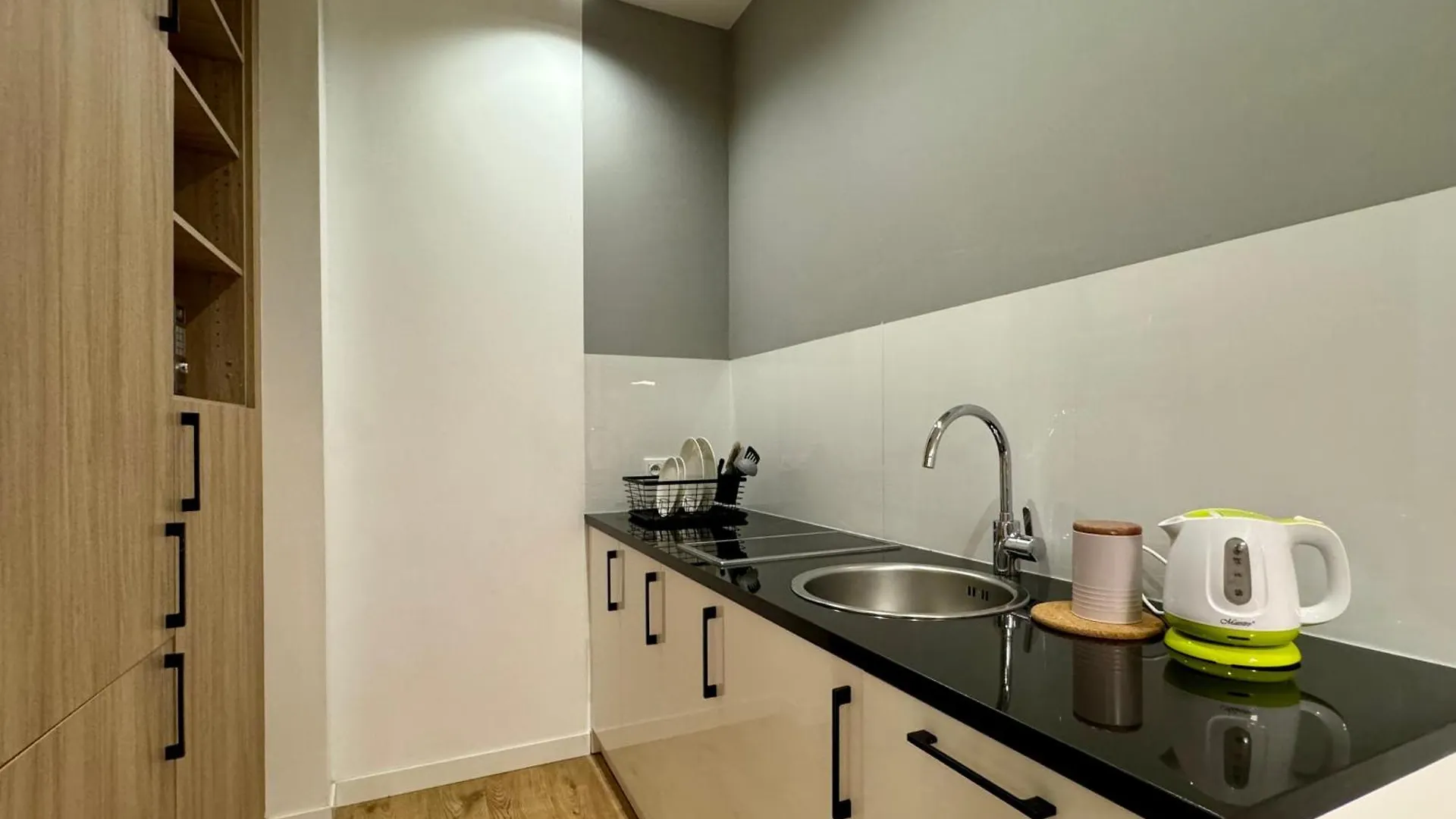 K22 Expo XXI Slawinska 6/510 Apartment Warsaw Poland