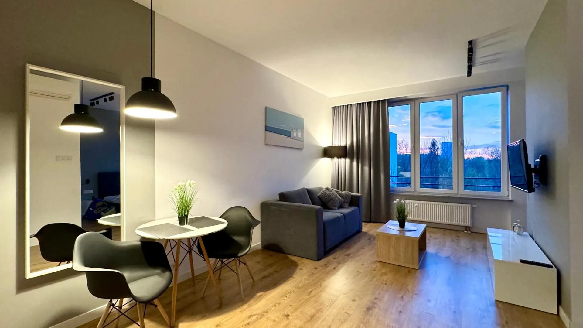 K22 Expo XXI Slawinska 6/510 Apartment Warsaw