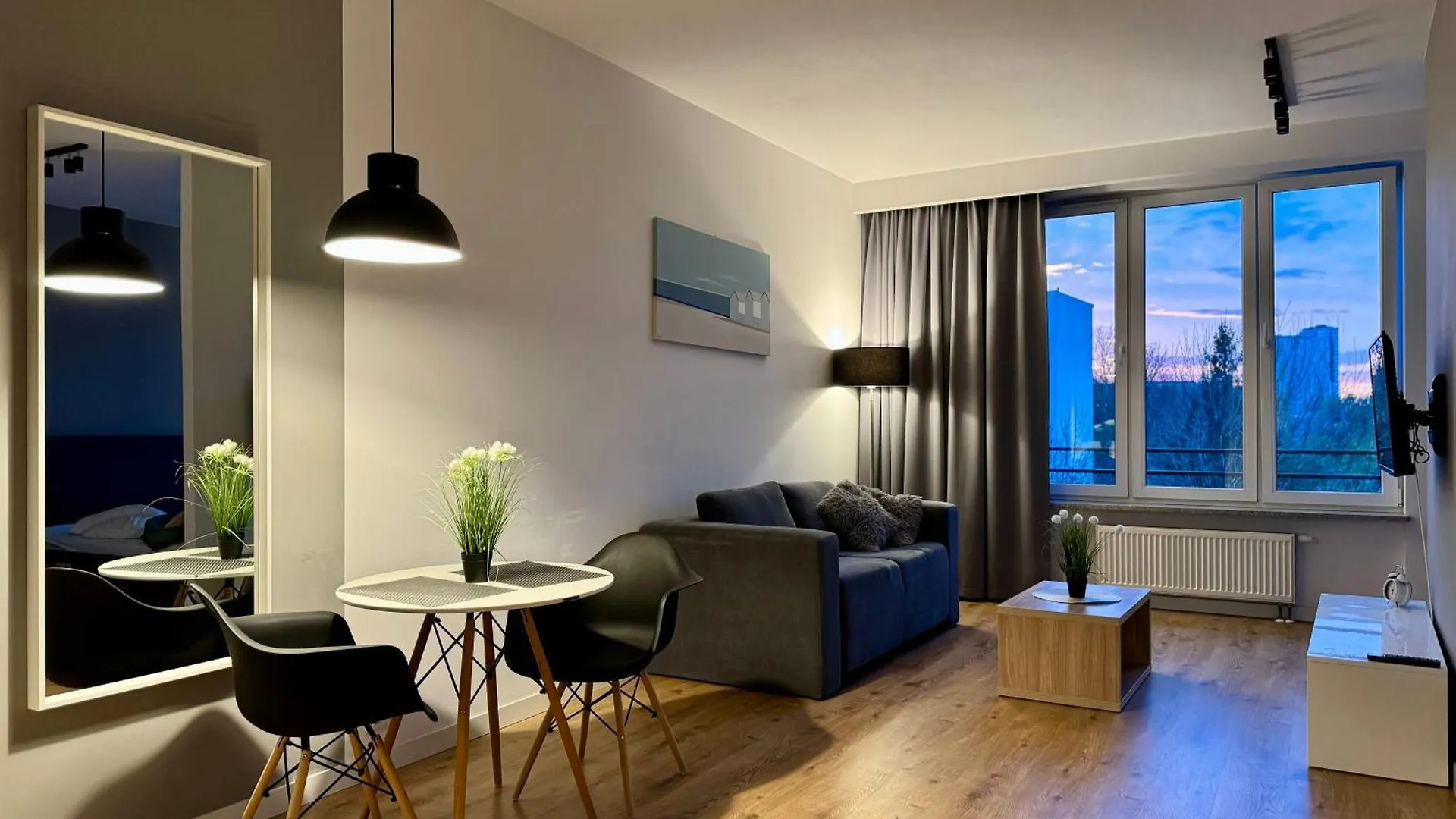 K22 Expo XXI Slawinska 6/510 Apartment Warsaw 0*,