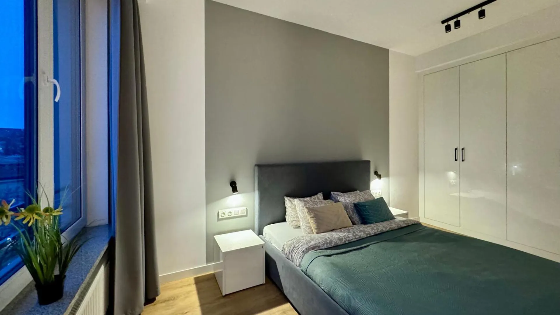K22 Expo XXI Slawinska 6/510 Apartment Warsaw